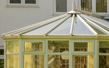conservatory roof repair Cruckmeole, Shropshire