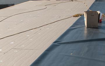 disadvantages of Cruckmeole flat roof insulation