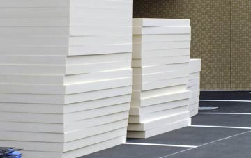 Cruckmeole flat roof insulation costs