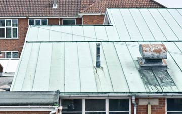 Cruckmeole lead roofing costs