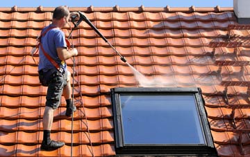 roof cleaning Cruckmeole, Shropshire