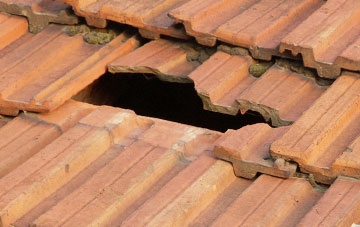 roof repair Cruckmeole, Shropshire
