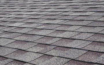 Cruckmeole tiles for shallow pitch roofing