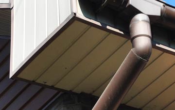 Cruckmeole soffit installation costs