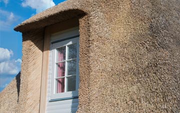 Cruckmeole thatch roof disadvantages