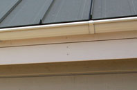 Cruckmeole soffit repair